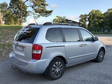 Kia Carnival 2.9 CRDI 136kw