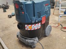 Tolmuimeja Bosch GAS 35 L AFC (garantiiga)