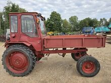 T-16MG hüdrorool/rippsüsteem/kallutav kast/dokid
