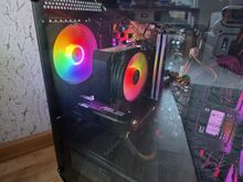 Heas korras RGB-mänguarvuti