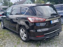 Ford  S-max .Automaat  2017a.