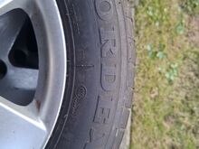 Литые диски Toyota 14