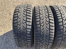 Kia (5x114,3) 17 tolli originaal valuveljed naastu