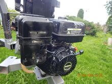Miniekskavaator/Mini Kopp Jansen MB 300 (bensiin)