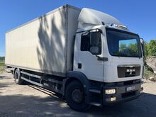 MAN TGM 18.280 ФУРГОН