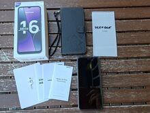 Ulefone Note 16 Pro nutitelefon / mobiiltelefon