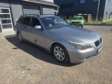 BMW 525D e61