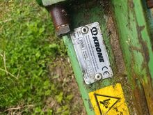 Krone AM 283 S, 2012 и AM 283 S, 2006