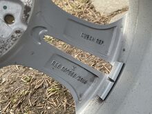Диски BMW 5x112 17