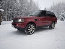 Land Rover Range Rover Sport 2,7td 2008.1999-