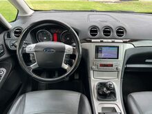 Ford Galaxy 2,0 TDCI 103kw, 7 KOHTA
