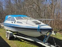 Bayliner capri 2150