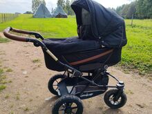 Emmaljunga edge duo combi 2in1