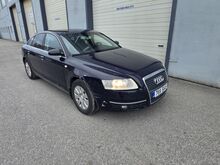 Audi A6 c6 2.4 бензин