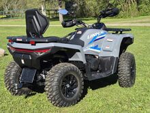 LINHAI ATV 550L T3B LANDFORCE EPS 2026, как новый