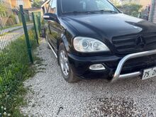Varuosadeks või tervikuna Mb Ml 270