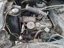 Moskvich 400/420A kabriolett