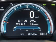 Honda Civic Navi Sensing 1.6 88кВт
