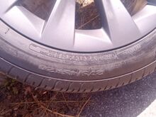 Tesla model s/x 20veljed suverehvidega