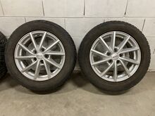 16” Ford/Volvo valuveljed 5x108 koos rehvidega