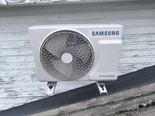 Uieväärne õhksoojuspump Samsung