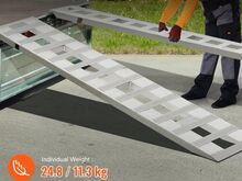 Pealesõiduramp 2721,6 kg
