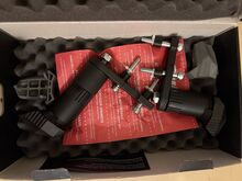 Puig R19 kukkumispunnid / crash pads Kawasaki Z750