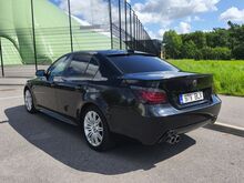 Bmw e60 m-pakett 530d 160kw atm 2005a