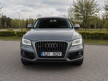 Audi Q5 2013 Facelift 2.0TDI, 193 000 km