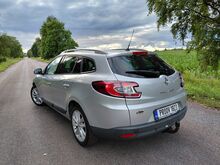 Renault Megane 1.9 dCi äsja Saksamaalt 2011