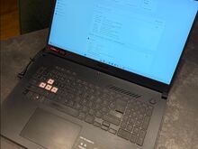 Игровой ноутбук ASUS TUF Gaming F17 17,3” 144 Гц