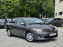 Toyota Corolla, reg. tasuta, kaasa naastrehvid