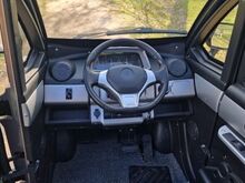 Elektriline mopeedauto Flistar YD2000DP-03