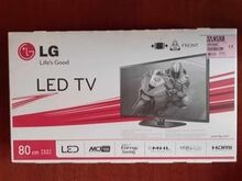 LG LED TV 32"