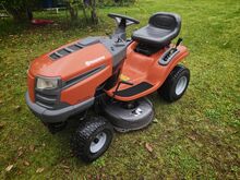 Murutraktor Husqvarna TS 138M 2018aasta