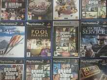 PS2 mängud