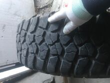Bf goodrich 265,70,17