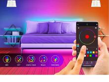 LED-valgusriba30M+44 pultIR-kaugjuhtimispult app