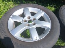 Veljed x traili alt 5x114.3