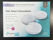 Wi-Fi ruuter TP-Link Deco M9 Plus