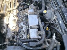 Toyota Avensis T25 2.0d 85кВт, механика, техосмотр до 03/2027