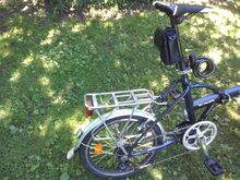 Jalgratas 20", kokkupandav, 7-käiguline