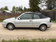 Volkswagen Golf Cabrio