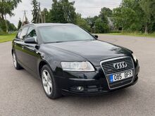 Audi A6 Avant 3.0 TDI Quattro, 2008