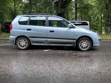 Mitsubishi Space Star 1,6 manuaal