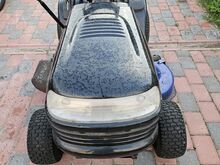 Partner murutraktor