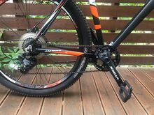 27.5 hardtail jalgratas