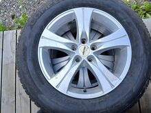 235/65R17 Borbet комплект для внедорожника