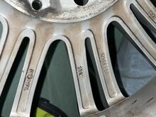 Mercedese velg+ Rehv 16"