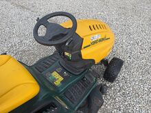Murutraktor Yardman AG6180 18hp Kohler